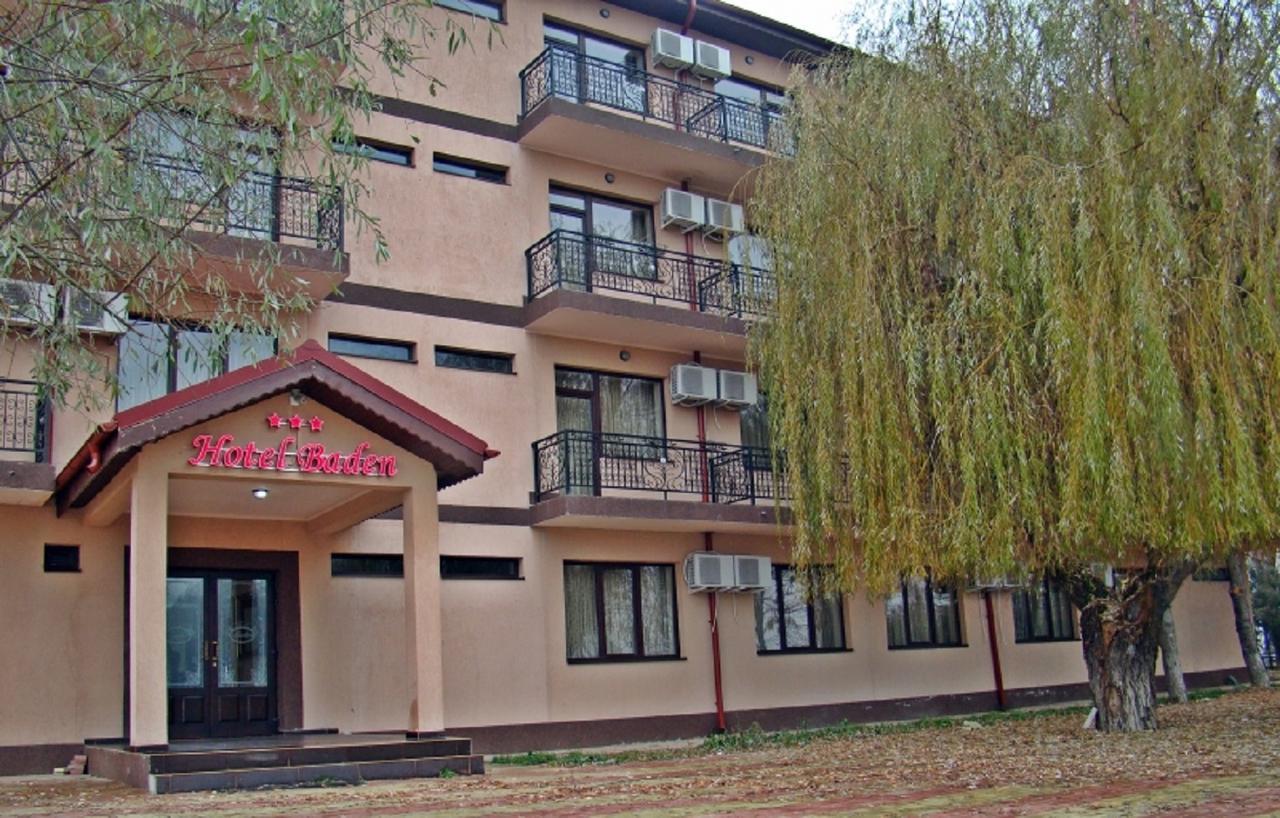 Hotel Baden カララシ エクステリア 写真